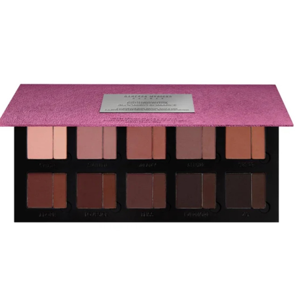 Danessa Myricks “Blooming Romance” Groundwork Palette